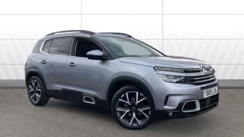 Citroen C5 Aircross 1.6 PureTech 180 Flair Plus 5dr EAT8 Petrol Hatchback